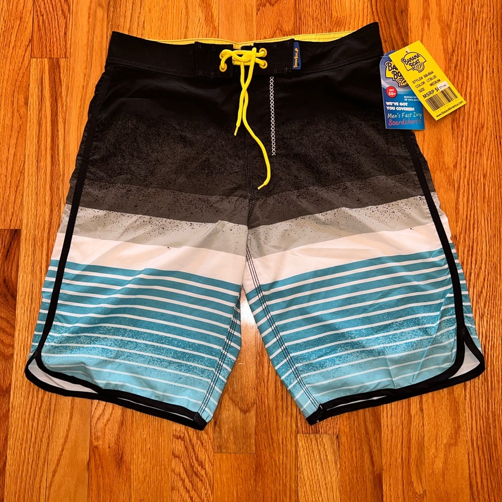 Banana Boat Board Shorts Swimming Trunks